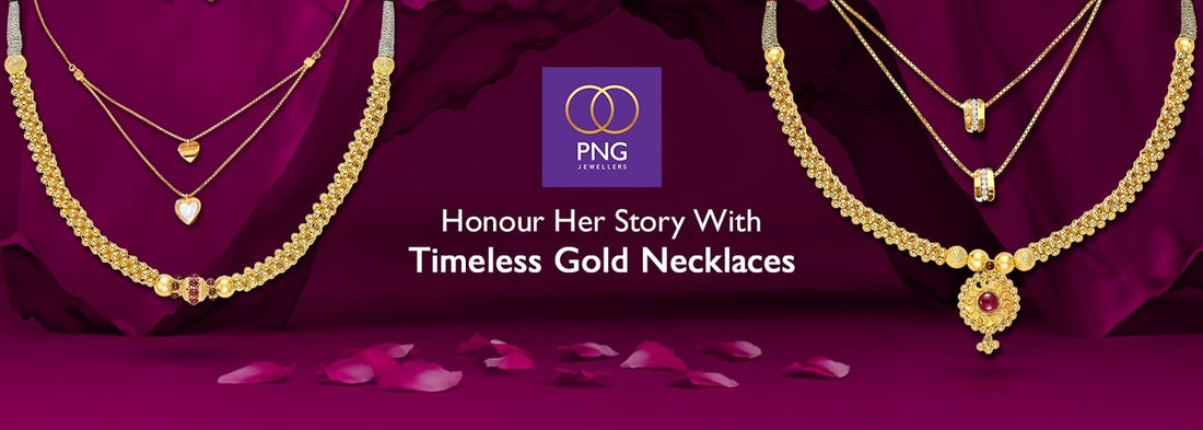 Celebrating Feminine Strength: Gold Necklaces for International Women’s Day