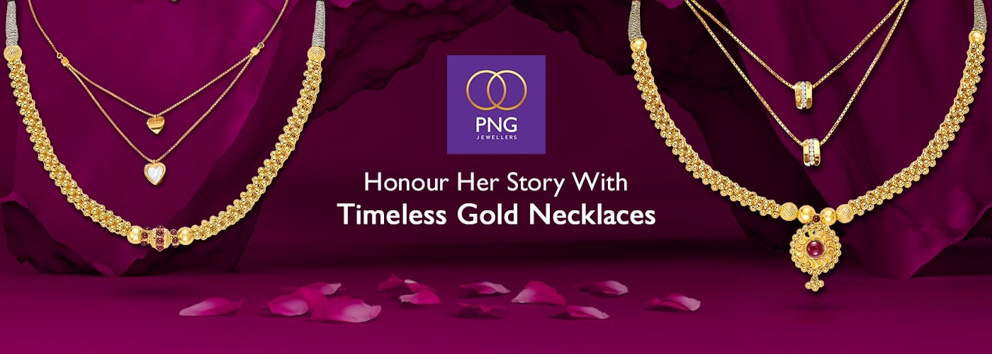 Celebrating Feminine Strength: Gold Necklaces for International Women’s Day