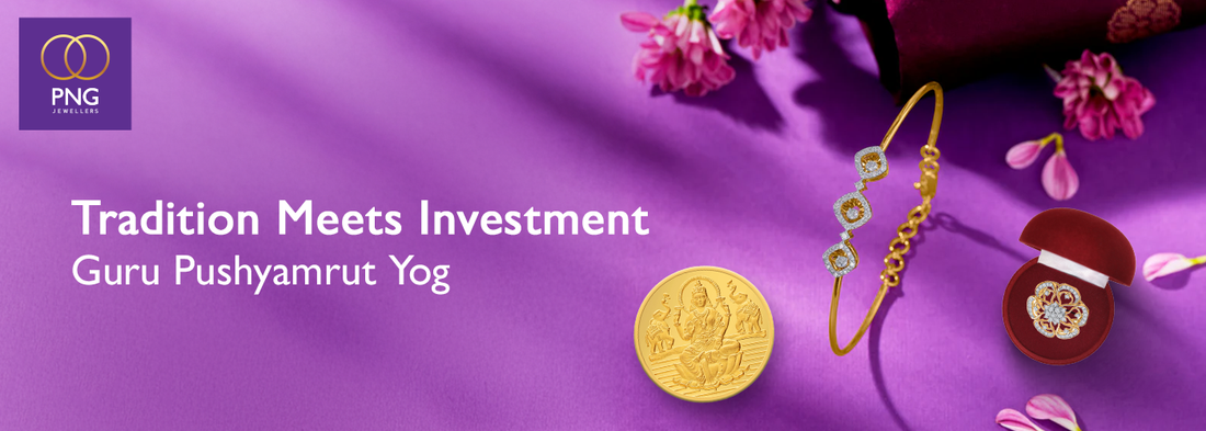 Tradition Meets Investment Guru Pushyamrut Yog