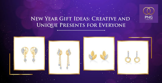 Top 6 Perfect New Year Gift for Wife: Heart-warming Ideas to Surprise Her - PNG Jewellers