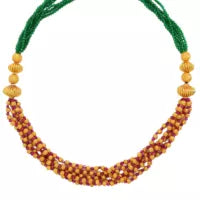 Gold Choker Necklaces