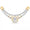 Diamond Tanmaniya Mangalsutra