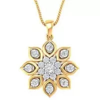 Diamond Classic Pendant