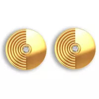 Diamond Cufflinks