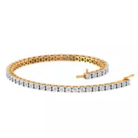 Diamond Flexible Bracelets