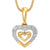 Diamond Heart Pendant
