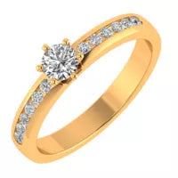 Diamond Engagement Rings