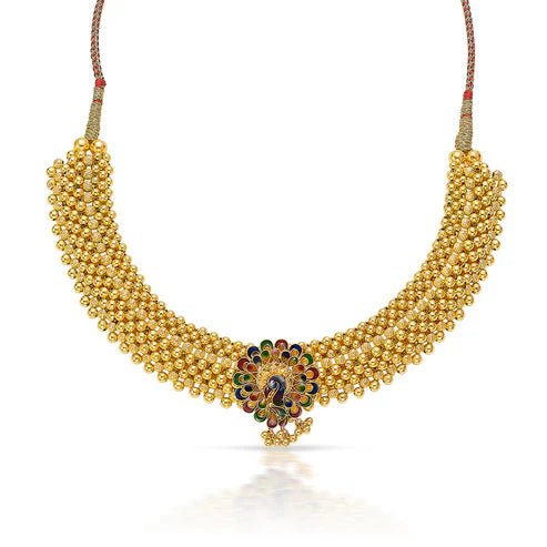 Gold Necklaces