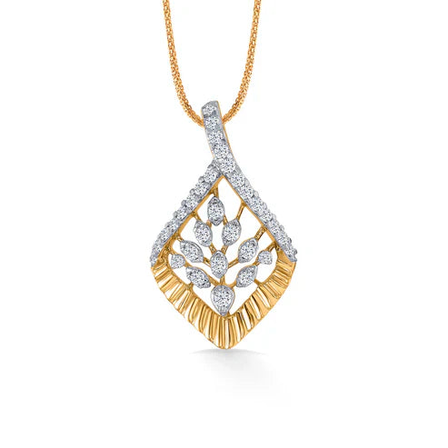 Designer Diamond Pendant