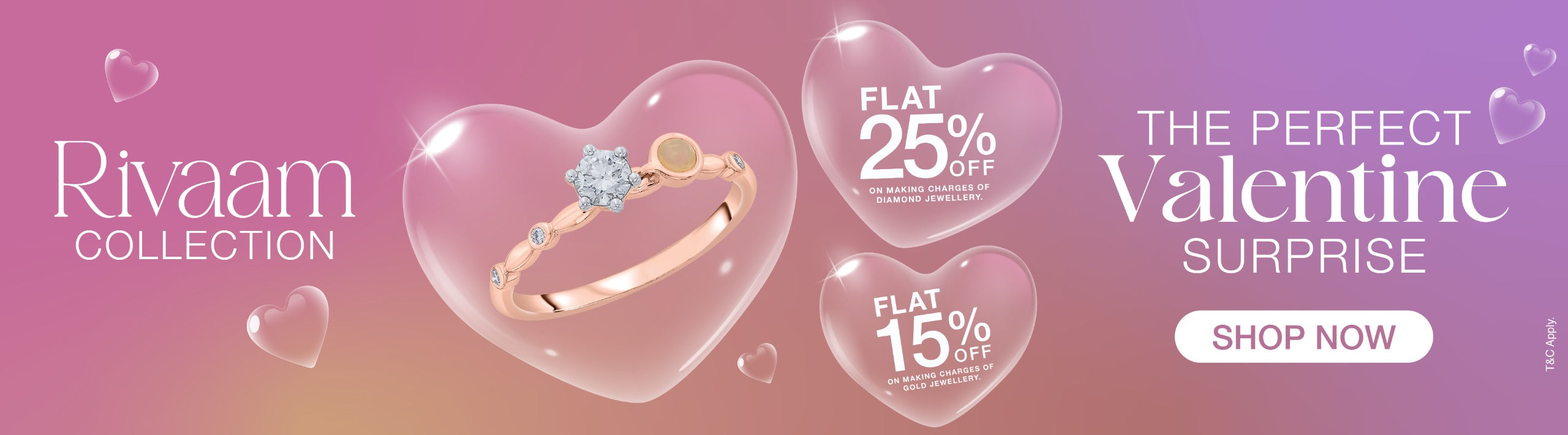Litestyle Valentine Collection