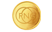 PNG Gold Coin