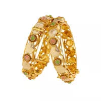 Gold Bangles