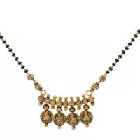 Traditional Gold Mangalsutra
