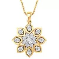 Diamond Casual Pendant