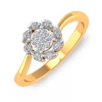 Diamond Casual Rings