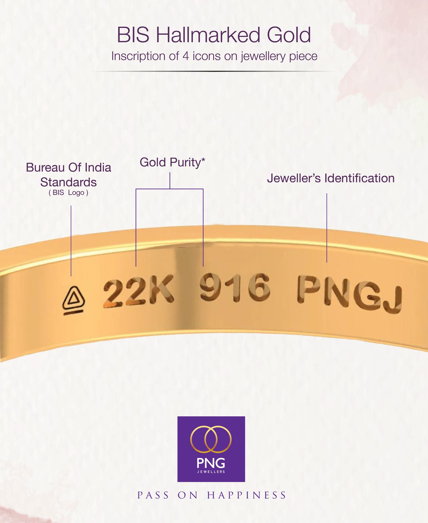 majestique m gold alphabet pendant