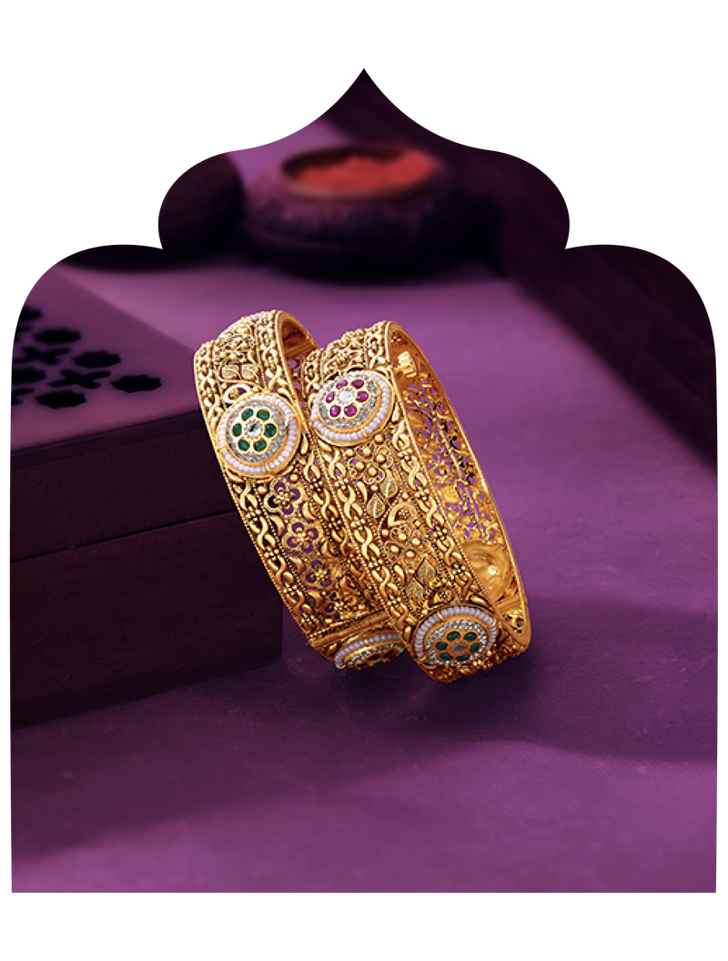 BANGLES & KADA