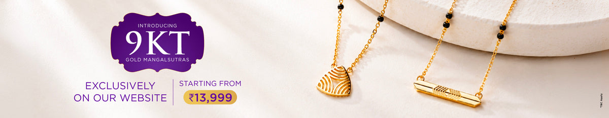 9KT Mangalsutra