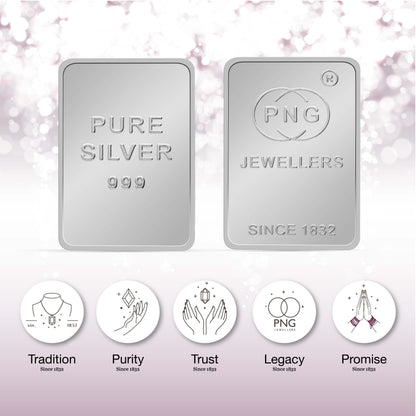 5 gms PNG Silver Chip