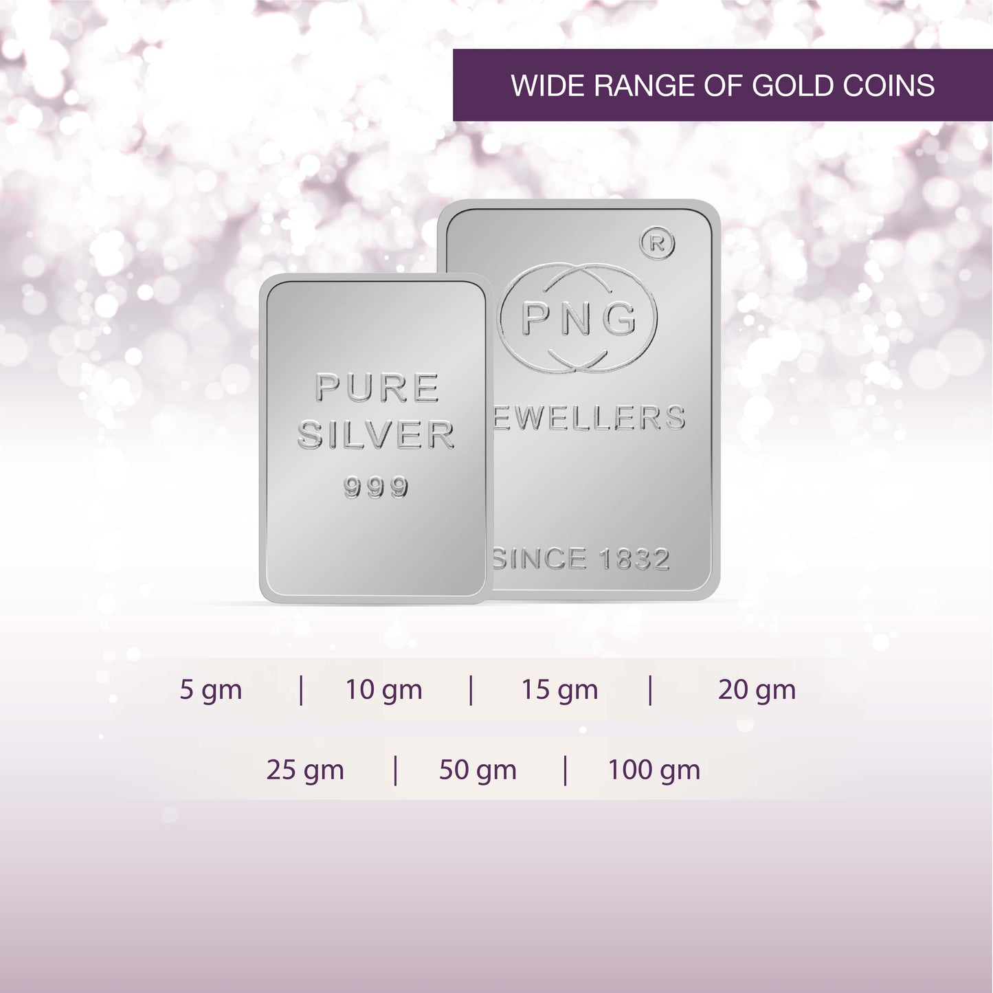 50 gms png silver chip