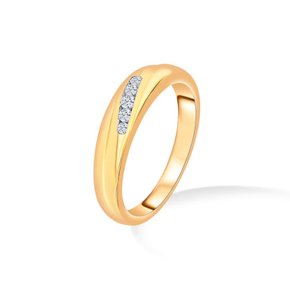 Kyros-Curve-Gold-&-Diamond-Ring