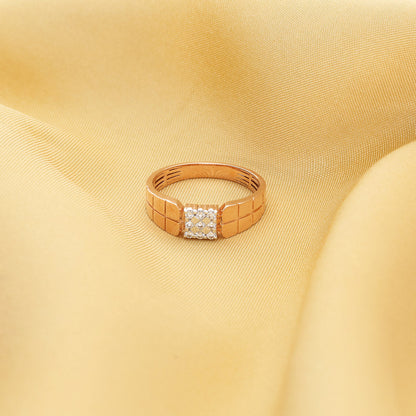 Dominare Charm Mens Diamond Ring