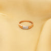 Brickline Charm Men's Diamond Ring