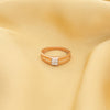 Single Charm Mens Diamond Ring