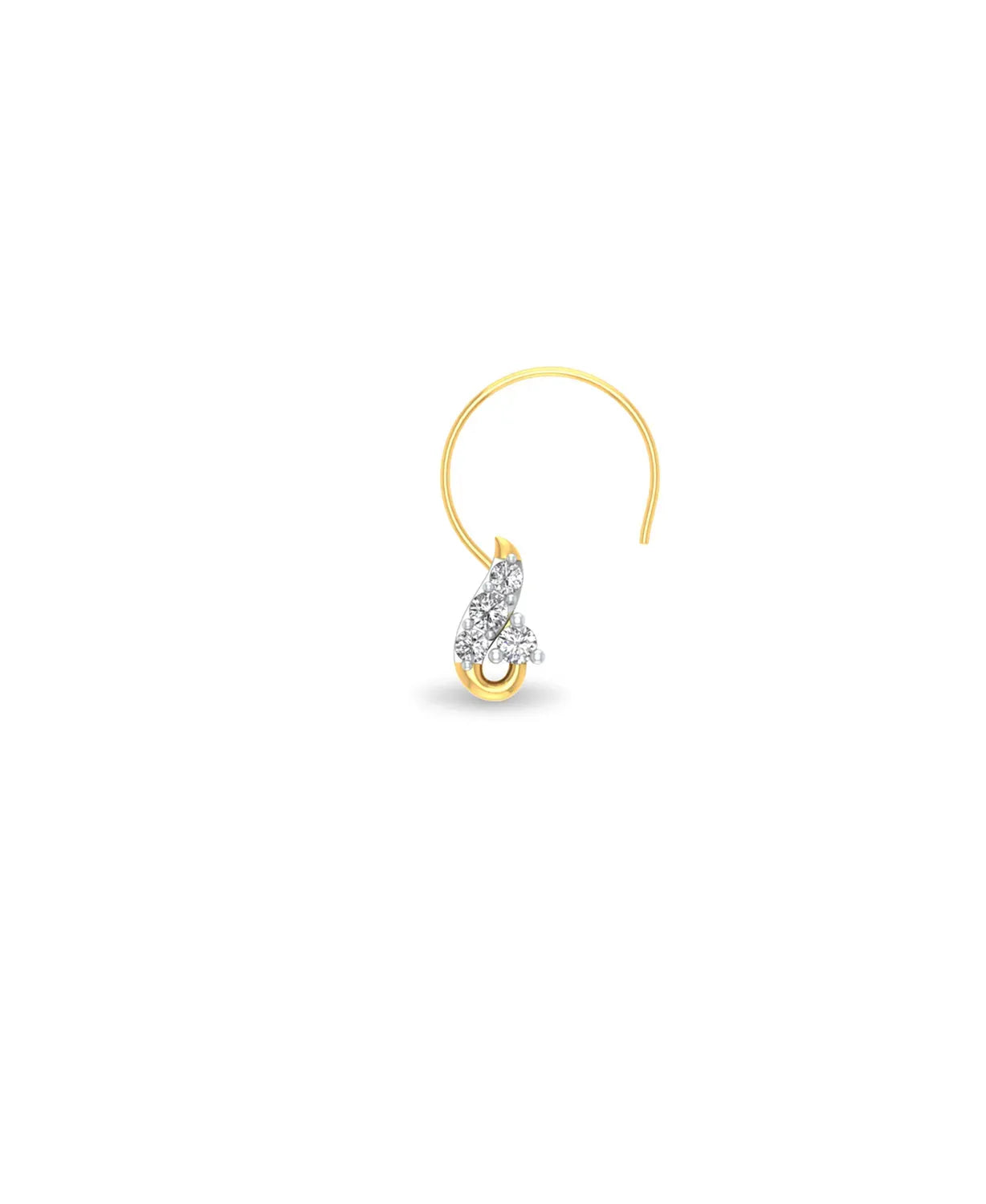 Gloria Diamond Nosepin