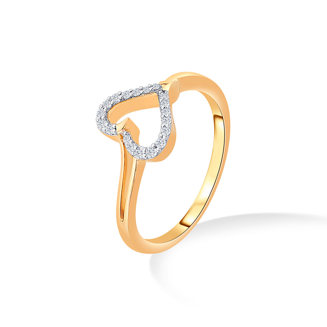 viva-love-gold-&-diamond-ring