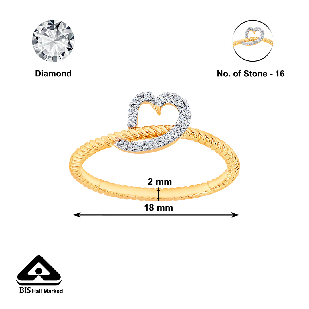 twist-of-heart-gold-&-diamond-ring