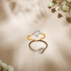 Twist-of-Heart-Gold-&-Diamond-Ring