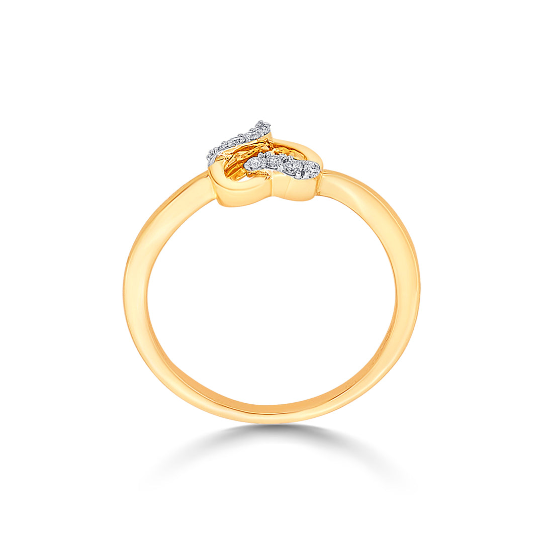 tied-to-heart-gold-&-diamond-ring