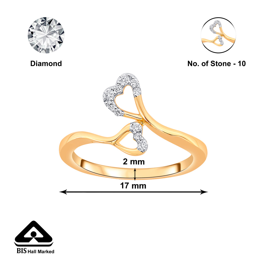 dancing-hearts-gold-&-diamond-ring