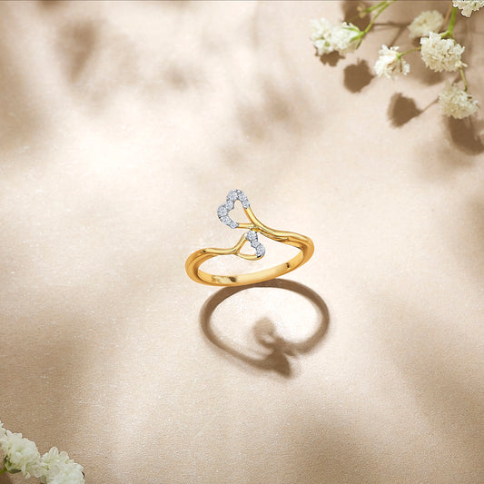 Dancing-Hearts-Gold-&-Diamond-Ring