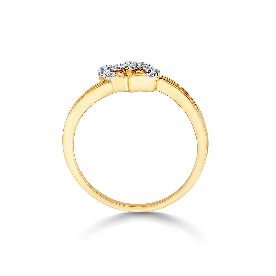heart-entwine-gold-&-diamond-ring