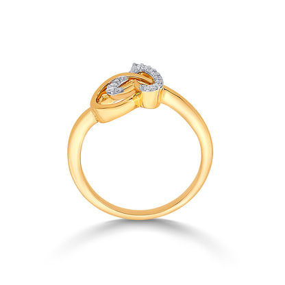 Tangled-in-Love-Gold-&-Diamond-Ring