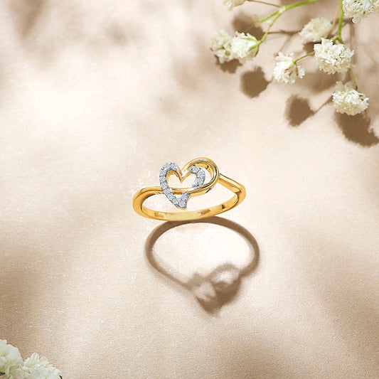 Tangled-in-Love-Gold-&-Diamond-Ring