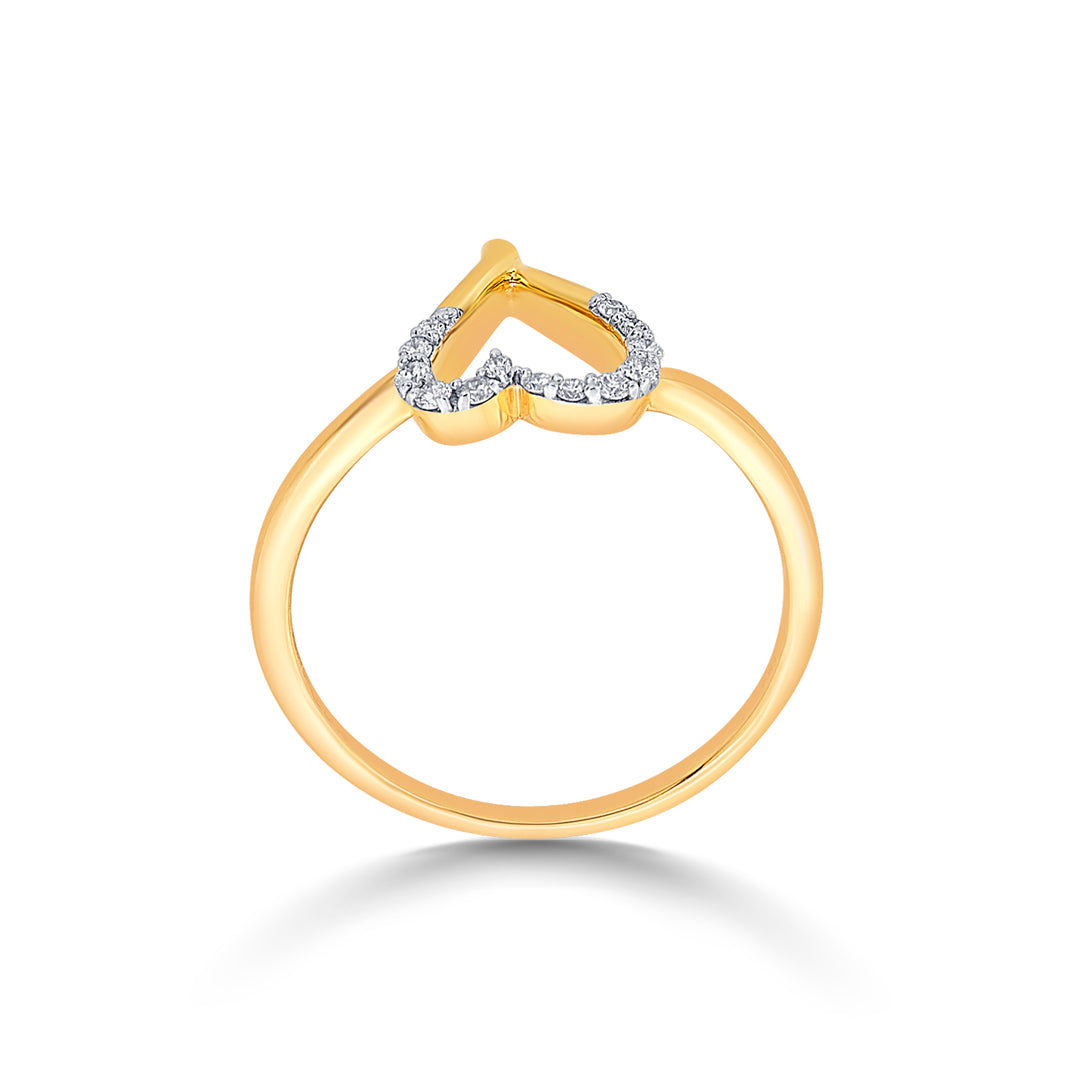 bound-by-heart-gold-&-diamond-ring