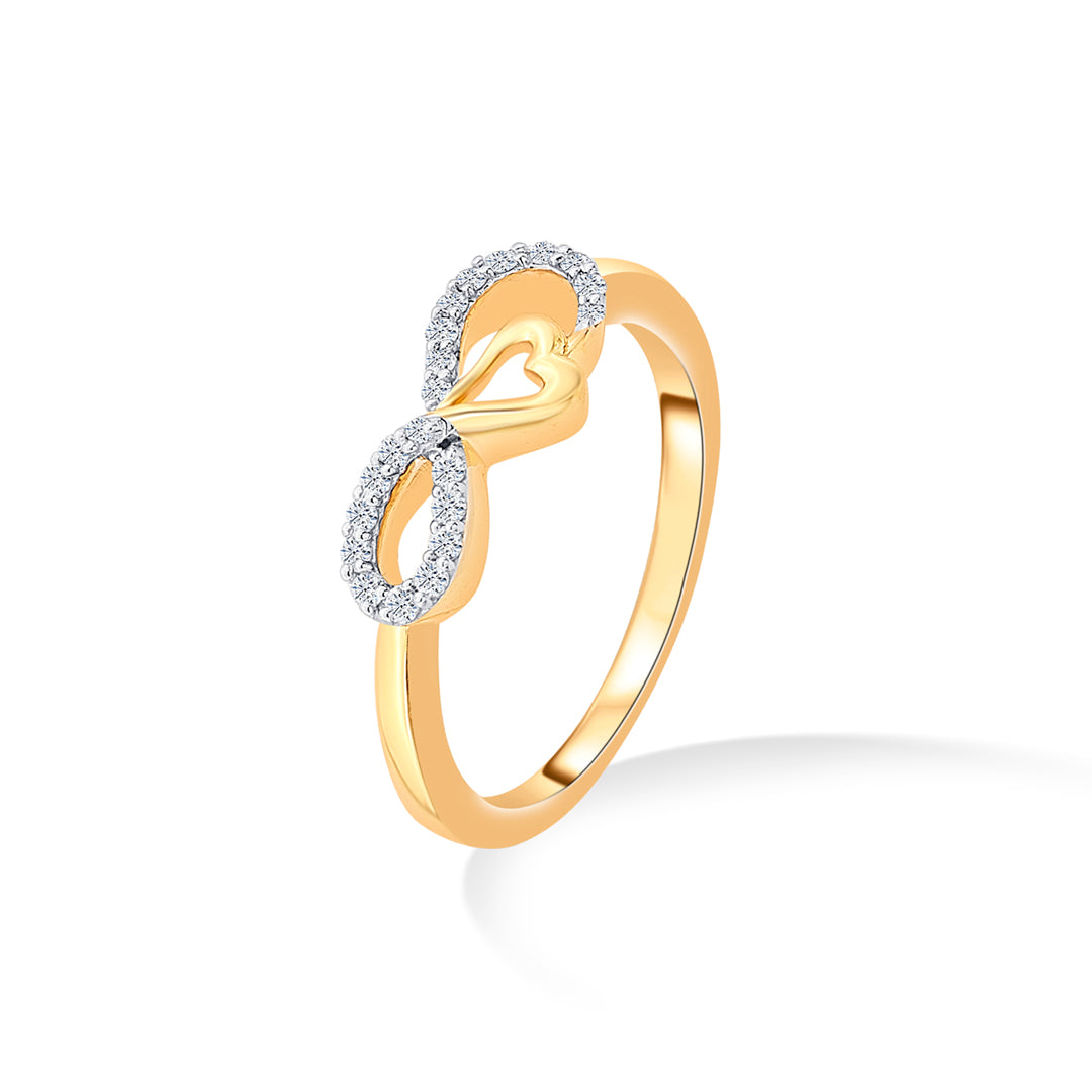 infinity-of-heart-gold-&-diamond-ring