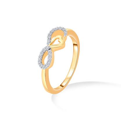 Infinity-of-Heart-Gold-&-Diamond-Ring