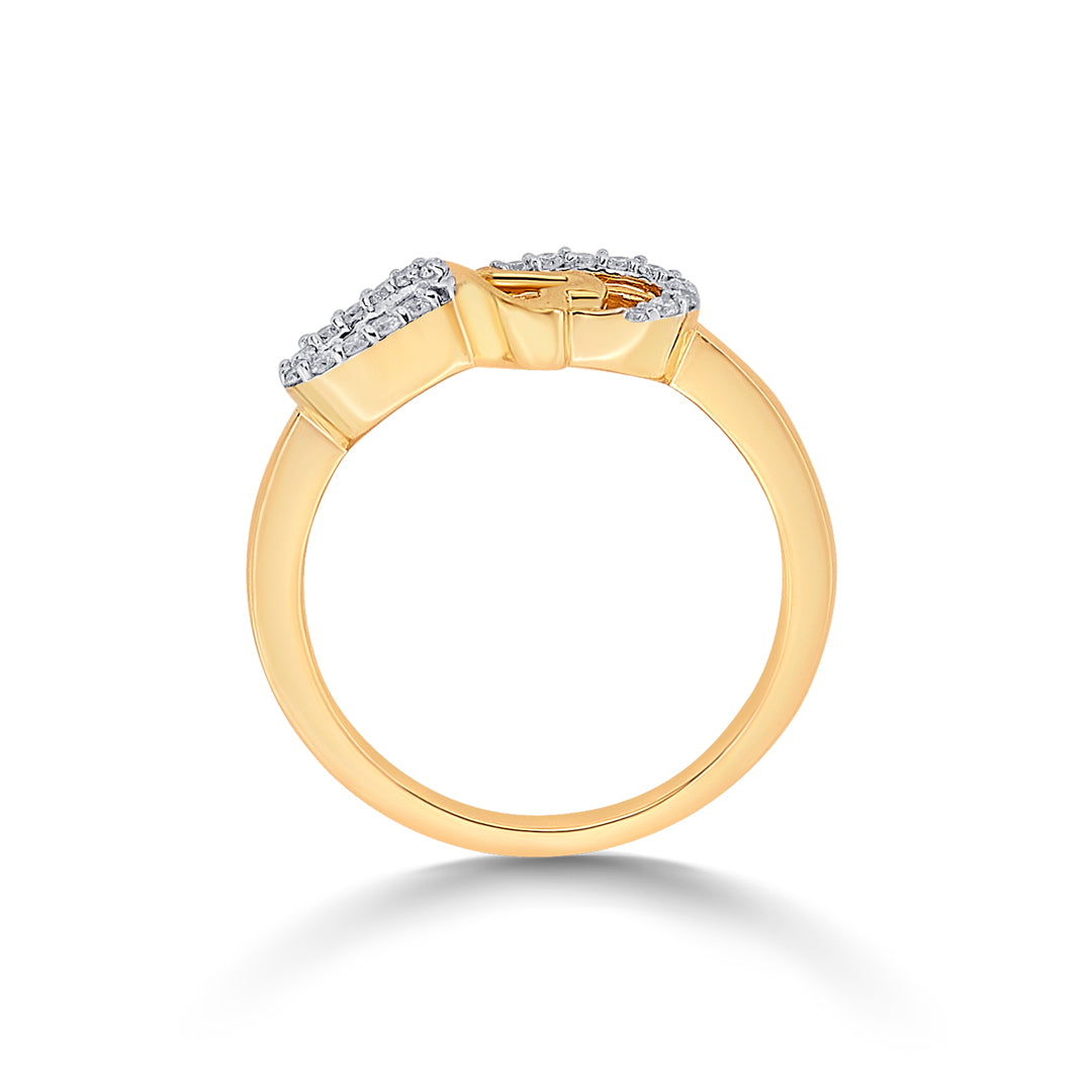 infinity-of-heart-gold-&-diamond-ring