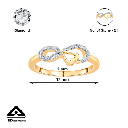 Infinity-of-Heart-Gold-&-Diamond-Ring