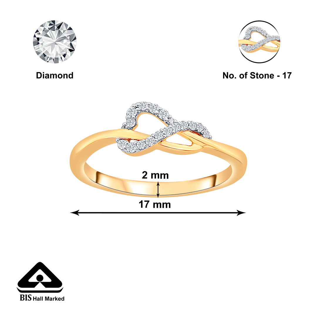 infinity-bonded-gold-&-diamond-ring