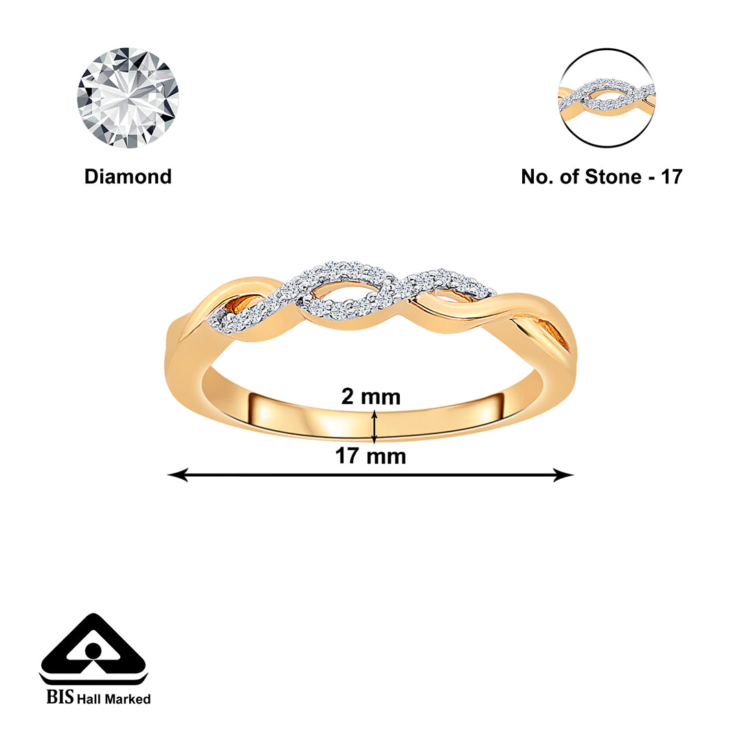 twiselle-loop-gold-&-diamond-ring
