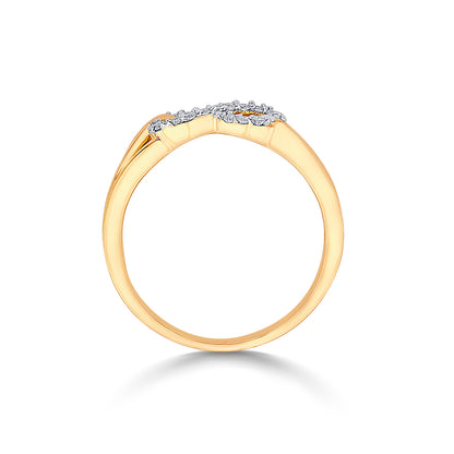 Infinity-Dusk-Gold-&-Diamond-Ring