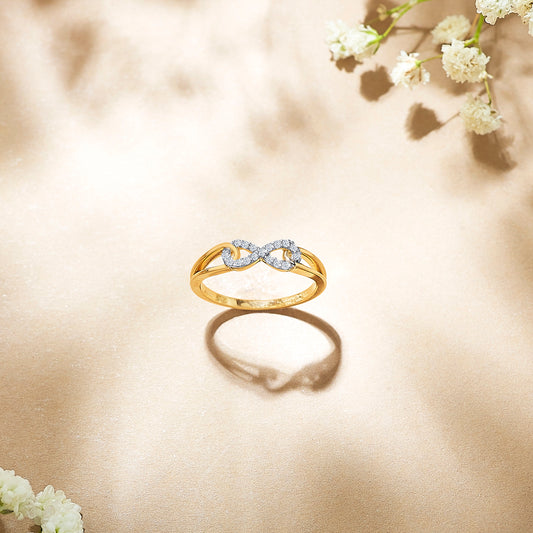 Infinity-Dusk-Gold-&-Diamond-Ring