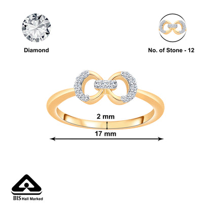 Twilight-Ties-Gold-&-Diamond-Ring