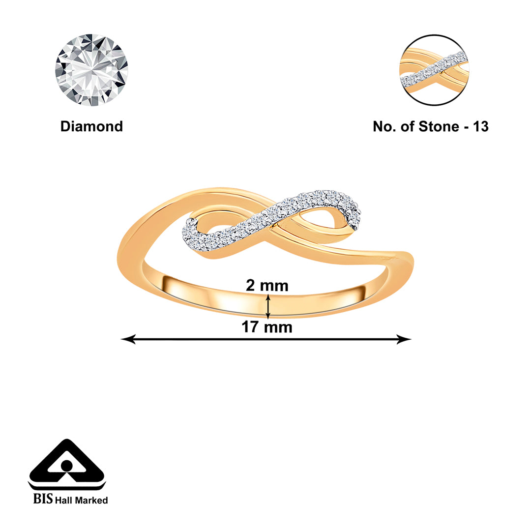 infinity-looplight-gold-&-diamond-ring