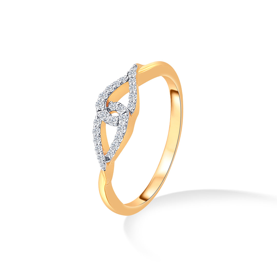 infinity-caress-gold-&-diamond-ring